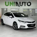 CHEVROLET CRUZE 1.4 TURBO SPORT6 LTZ 16V FLEX 4P AUTOMÁTICO CHEVROLET CRUZE 1.4 TURBO SPORT6 LTZ 16V FLEX 4P AUTOMÁTICO