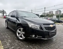 CHEVROLET CRUZE 1.8 LTZ SPORT6 16V FLEX 4P AUTOMÁTICO CHEVROLET CRUZE 1.8 LTZ SPORT6 16V FLEX 4P AUTOMÁTICO