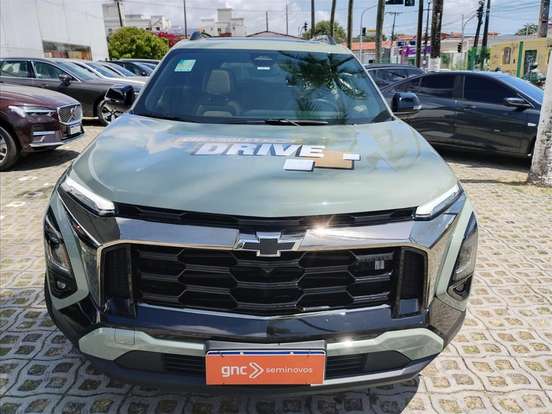 CHEVROLET-EQUINOX-1.5 16V TURBO GASOLINA ACTIV AWD AUTOMÁTICO CHEVROLET-EQUINOX-2025