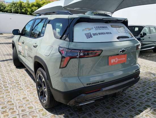 CHEVROLET-EQUINOX-1.5 16V TURBO GASOLINA ACTIV AWD AUTOMÁTICO CHEVROLET-EQUINOX-2025