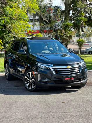 CHEVROLET EQUINOX 1.5 16V TURBO GASOLINA PREMIER AWD AUTOMÁTICO