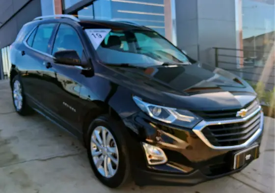 CHEVROLET EQUINOX 2.0 16V TURBO GASOLINA LT AUTOMÁTICO