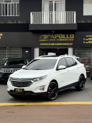 CHEVROLET EQUINOX 2.0 16V TURBO GASOLINA PREMIER AWD AUTOMÁTICO CHEVROLET EQUINOX 2.0 16V TURBO GASOLINA PREMIER AWD AUTOMÁTICO