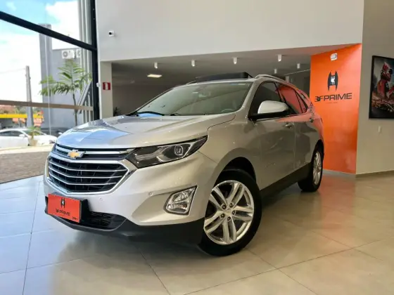 CHEVROLET EQUINOX 2.0 16V TURBO GASOLINA PREMIER AWD AUTOMÁTICO CHEVROLET EQUINOX 2.0 16V TURBO GASOLINA PREMIER AWD AUTOMÁTICO