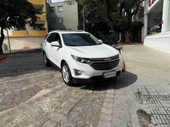 CHEVROLET EQUINOX 2.0 16V TURBO GASOLINA PREMIER AWD AUTOMÁTICO CHEVROLET EQUINOX 2.0 16V TURBO GASOLINA PREMIER AWD AUTOMÁTICO