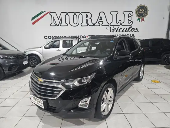 CHEVROLET EQUINOX 2.0 16V TURBO GASOLINA PREMIER AWD AUTOMÁTICO CHEVROLET EQUINOX 2.0 16V TURBO GASOLINA PREMIER AWD AUTOMÁTICO