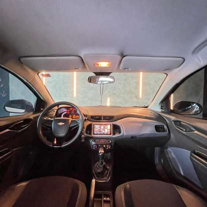 CHEVROLET-JOY-1.0 SPE4 FLEX MANUAL CHEVROLET-JOY-2021
