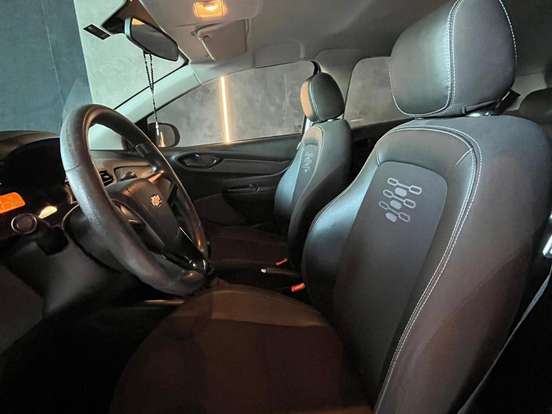 CHEVROLET-JOY-1.0 SPE4 FLEX MANUAL CHEVROLET-JOY-2021