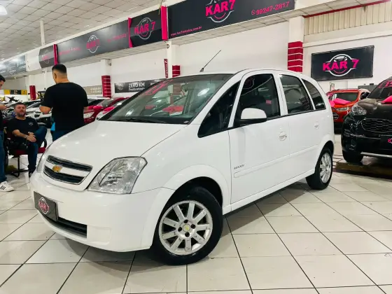 CHEVROLET MERIVA 1.4 MPFI MAXX 8V ECONO.FLEX 4P MANUAL CHEVROLET MERIVA 1.4 MPFI MAXX 8V ECONO.FLEX 4P MANUAL