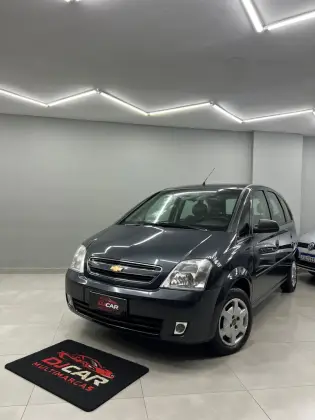 CHEVROLET MERIVA 1.8 MPFI EXPRESSION 8V FLEX 4P MANUAL CHEVROLET MERIVA 1.8 MPFI EXPRESSION 8V FLEX 4P MANUAL