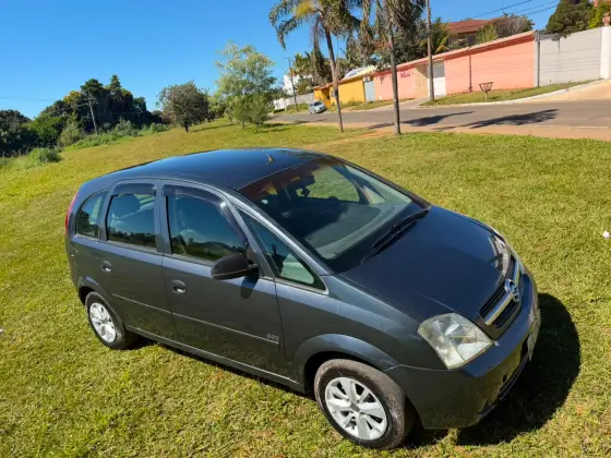 CHEVROLET MERIVA 1.8 MPFI JOY 8V FLEX 4P MANUAL