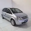 CHEVROLET MERIVA 1.8 MPFI JOY 8V FLEX 4P MANUAL CHEVROLET MERIVA 1.8 MPFI JOY 8V FLEX 4P MANUAL