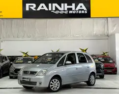 CHEVROLET MERIVA 1.8 MPFI MAXX 8V FLEX 4P MANUAL CHEVROLET MERIVA 1.8 MPFI MAXX 8V FLEX 4P MANUAL