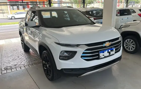 CHEVROLET MONTANA 1.2 TURBO FLEX LTZ AUTOMÁTICO CHEVROLET MONTANA 1.2 TURBO FLEX LTZ AUTOMÁTICO
