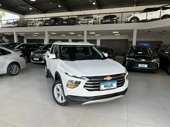 CHEVROLET MONTANA 1.2 TURBO FLEX LTZ AUTOMÁTICO