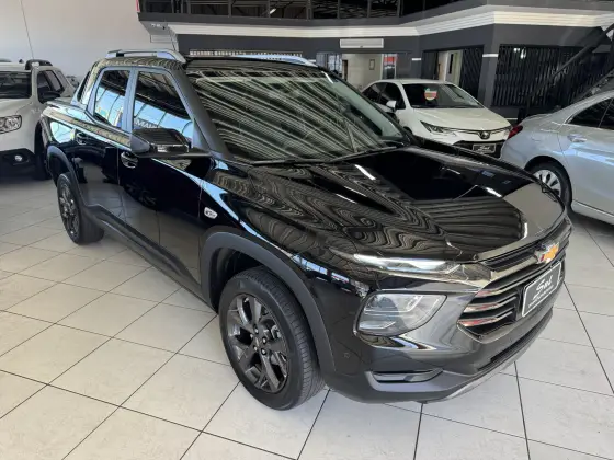 CHEVROLET MONTANA 1.2 TURBO FLEX PREMIER AUTOMÁTICO