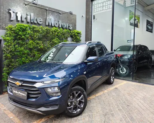CHEVROLET MONTANA 1.2 TURBO FLEX PREMIER AUTOMÁTICO CHEVROLET MONTANA 1.2 TURBO FLEX PREMIER AUTOMÁTICO