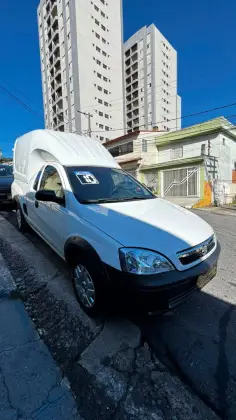 CHEVROLET MONTANA 1.4 MPFI COMBO FURGÃO 8V ECONO FLEX 2P MANUAL CHEVROLET MONTANA 1.4 MPFI COMBO FURGÃO 8V ECONO FLEX 2P MANUAL