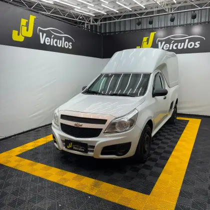 CHEVROLET MONTANA 1.4 MPFI LS CS 8V FLEX 2P MANUAL CHEVROLET MONTANA 1.4 MPFI LS CS 8V FLEX 2P MANUAL