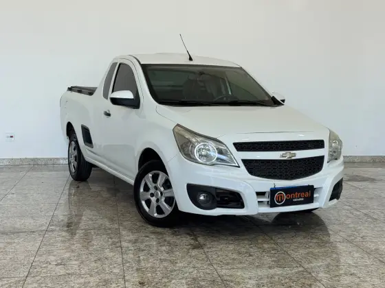 CHEVROLET MONTANA 1.4 MPFI LS CS 8V FLEX 2P MANUAL CHEVROLET MONTANA 1.4 MPFI LS CS 8V FLEX 2P MANUAL