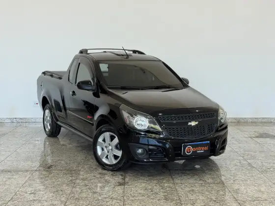 CHEVROLET MONTANA 1.4 MPFI SPORT CS 8V FLEX 2P MANUAL CHEVROLET MONTANA 1.4 MPFI SPORT CS 8V FLEX 2P MANUAL