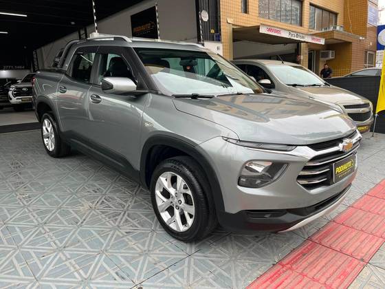 CHEVROLET MONTANA 1.2 TURBO FLEX LTZ AUTOMÁTICO