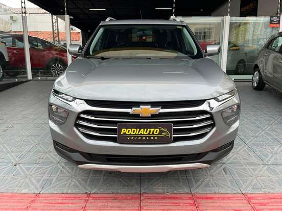 CHEVROLET-MONTANA-1.2 TURBO FLEX LTZ AUTOMÁTICO CHEVROLET-MONTANA-2023