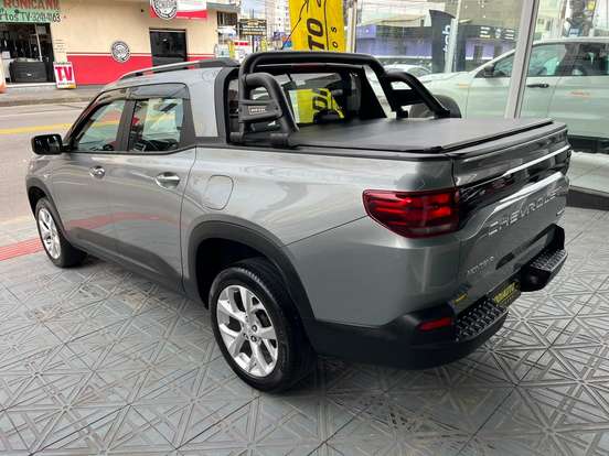 CHEVROLET-MONTANA-1.2 TURBO FLEX LTZ AUTOMÁTICO CHEVROLET-MONTANA-2023