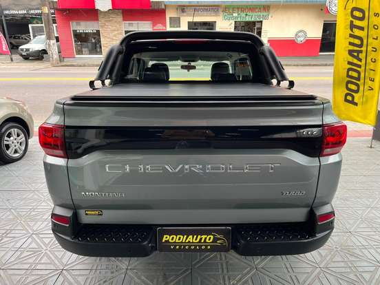 CHEVROLET-MONTANA-1.2 TURBO FLEX LTZ AUTOMÁTICO CHEVROLET-MONTANA-2023