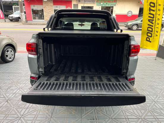 CHEVROLET-MONTANA-1.2 TURBO FLEX LTZ AUTOMÁTICO CHEVROLET-MONTANA-2023