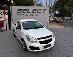 CHEVROLET MONTANA 1.4 MPFI LS CS 8V FLEX 2P MANUAL CHEVROLET MONTANA 1.4 MPFI LS CS 8V FLEX 2P MANUAL