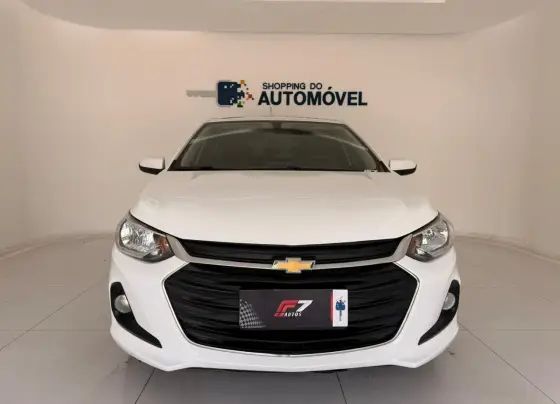 CHEVROLET ONIX 1.0 FLEX LT MANUAL