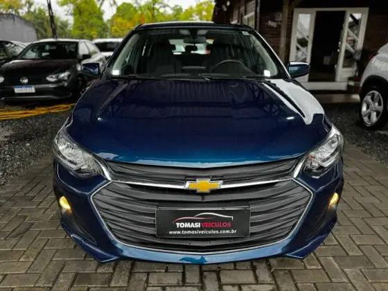CHEVROLET ONIX 1.0 FLEX LT MANUAL