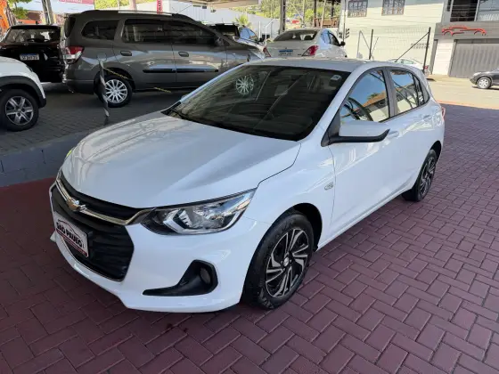 CHEVROLET ONIX 1.0 FLEX LT MANUAL