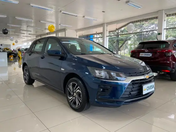 CHEVROLET ONIX 1.0 FLEX MANUAL