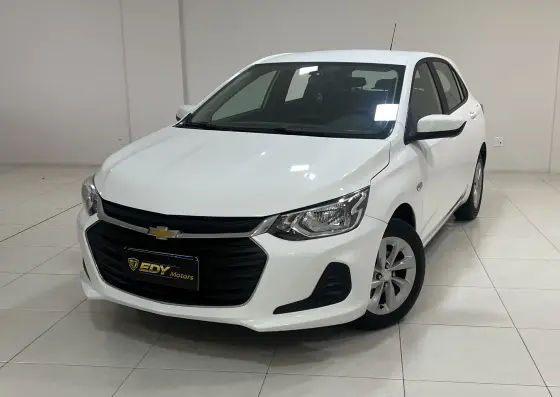 CHEVROLET ONIX 1.0 FLEX PLUS LT MANUAL
