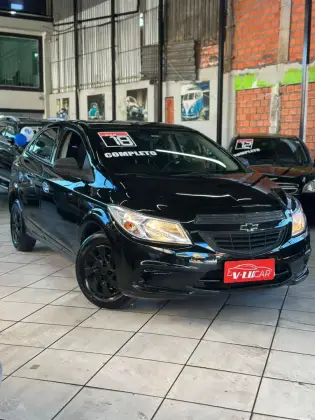 CHEVROLET ONIX 1.0 MPFI JOY 8V FLEX 4P MANUAL CHEVROLET ONIX 1.0 MPFI JOY 8V FLEX 4P MANUAL