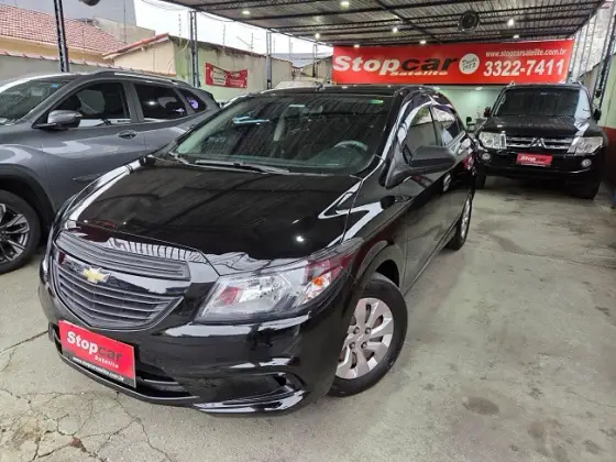 CHEVROLET ONIX 1.0 MPFI JOY 8V FLEX 4P MANUAL CHEVROLET ONIX 1.0 MPFI JOY 8V FLEX 4P MANUAL