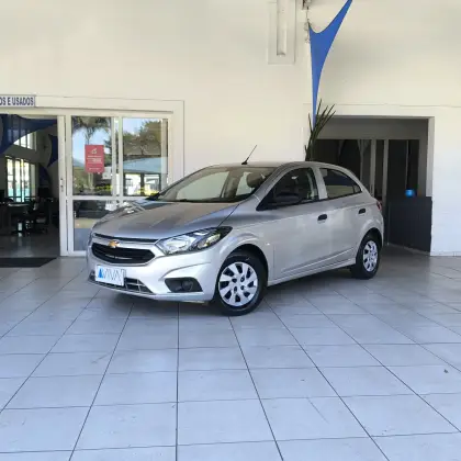 CHEVROLET ONIX 1.0 MPFI JOY 8V FLEX 4P MANUAL CHEVROLET ONIX 1.0 MPFI JOY 8V FLEX 4P MANUAL