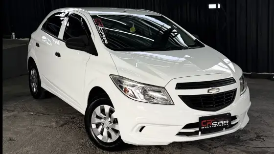CHEVROLET ONIX 1.0 MPFI LS 8V FLEX 4P MANUAL CHEVROLET ONIX 1.0 MPFI LS 8V FLEX 4P MANUAL