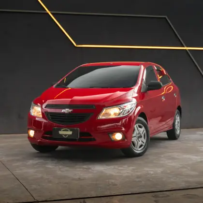 CHEVROLET ONIX 1.0 MPFI LS 8V FLEX 4P MANUAL
