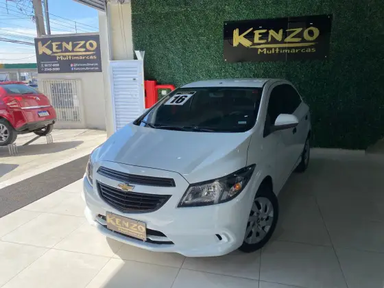 CHEVROLET ONIX 1.0 MPFI LS 8V FLEX 4P MANUAL