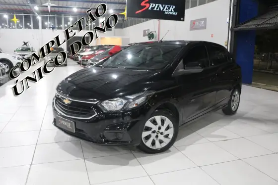 CHEVROLET ONIX 1.0 MPFI LT 8V FLEX 4P MANUAL CHEVROLET ONIX 1.0 MPFI LT 8V FLEX 4P MANUAL