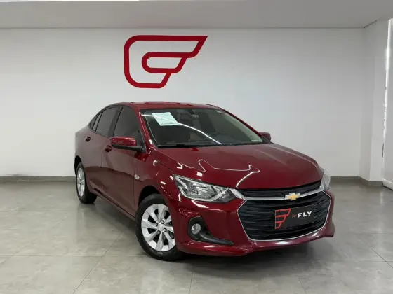 CHEVROLET ONIX 1.0 TURBO FLEX LT AUTOMÁTICO CHEVROLET ONIX 1.0 TURBO FLEX LT AUTOMÁTICO