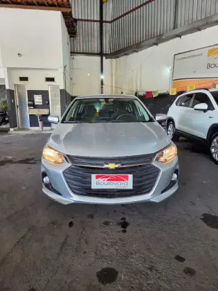 CHEVROLET ONIX 1.0 TURBO FLEX LTZ MANUAL CHEVROLET ONIX 1.0 TURBO FLEX LTZ MANUAL
