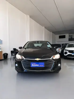 CHEVROLET ONIX 1.0 TURBO FLEX PLUS AUTOMÁTICO CHEVROLET ONIX 1.0 TURBO FLEX PLUS AUTOMÁTICO