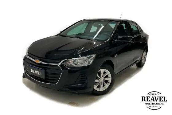 CHEVROLET ONIX 1.0 TURBO FLEX PLUS LT MANUAL CHEVROLET ONIX 1.0 TURBO FLEX PLUS LT MANUAL