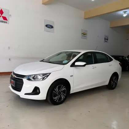 CHEVROLET ONIX 1.0 TURBO FLEX PLUS LT MANUAL CHEVROLET ONIX 1.0 TURBO FLEX PLUS LT MANUAL