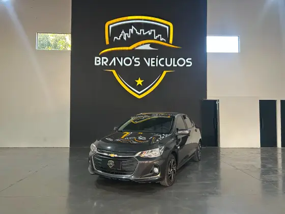 CHEVROLET ONIX 1.0 TURBO FLEX PLUS LT MANUAL