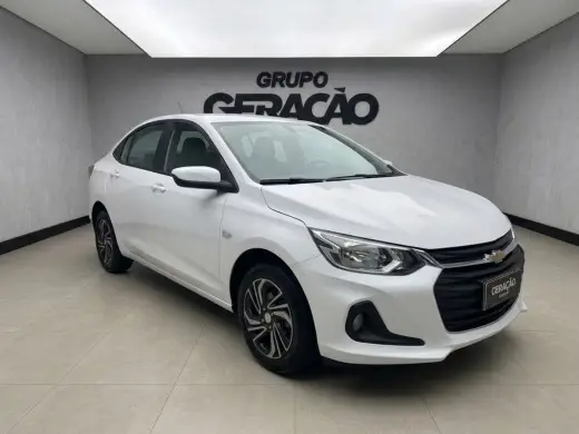 CHEVROLET ONIX 1.0 TURBO FLEX PLUS LT MANUAL